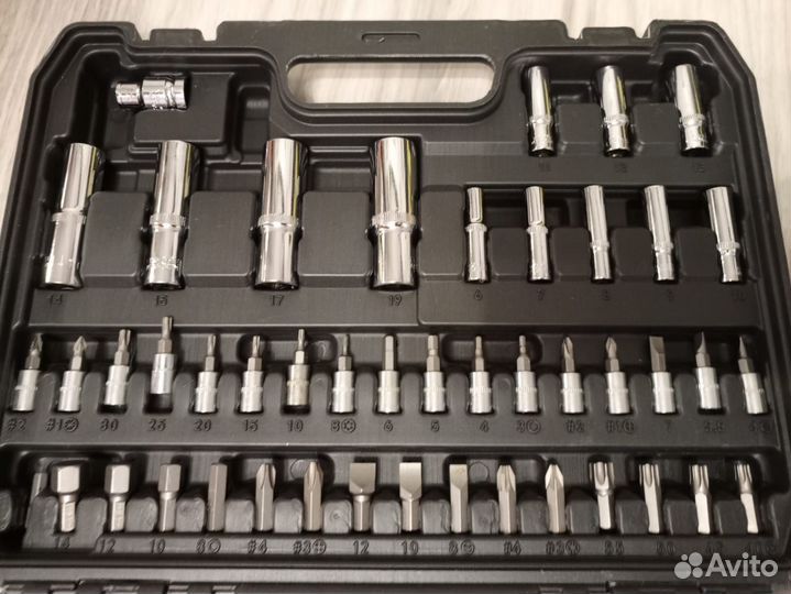 Набор инструментов 94 предмета