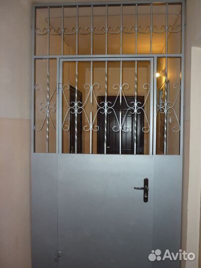 Изготовим под размер тамбурную дверь