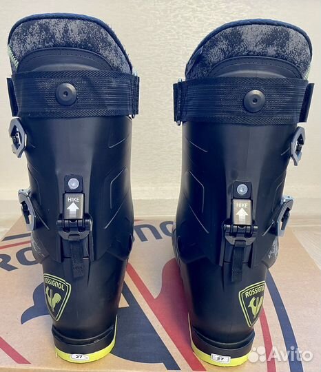Горнолыжные ботинки rossignol 27