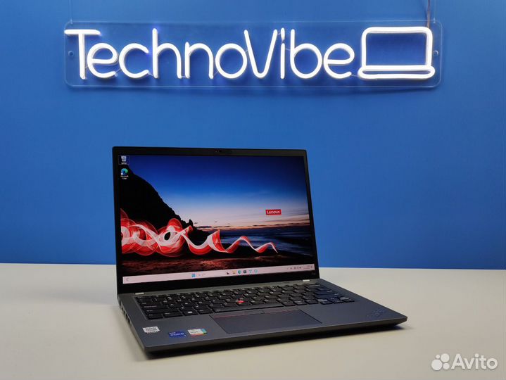Lenovo ThinkPad T14 Gen3 i7-1260P,16GB,1TB,2.2K 4G