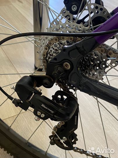 Горный велосипед Forward 29“