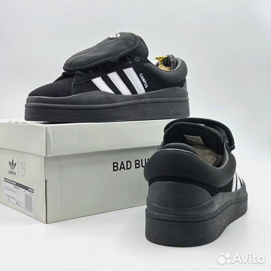 Кроссовки Adidas Bad Bunny Campus, арт.223712