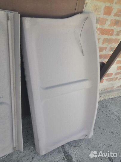 Полка багажника Чери Амулет Amulet Corda Tagaz