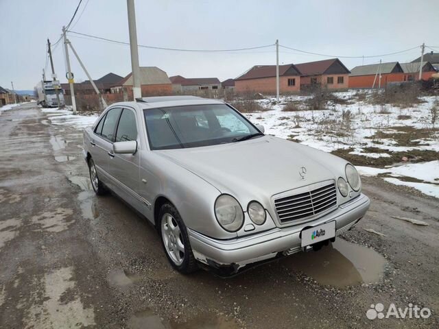 Mercedes-Benz E-класс 2.8 AT, 1998, 305 000 км