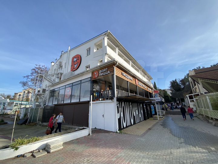 Гостиница, 1700 м²