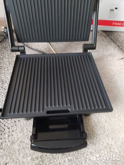 Гриль электрический tefal