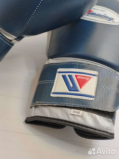 Боксерские перчатки