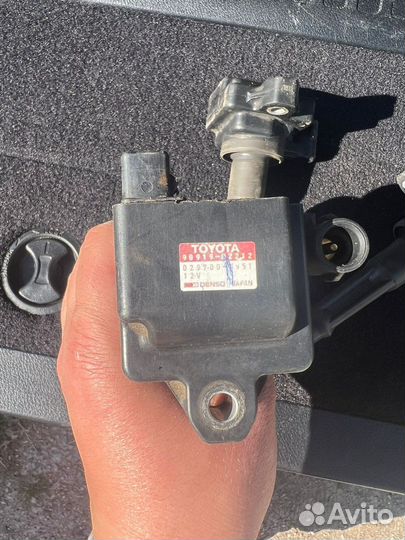 Катушка зажигания Toyota Land Cruiser Prado