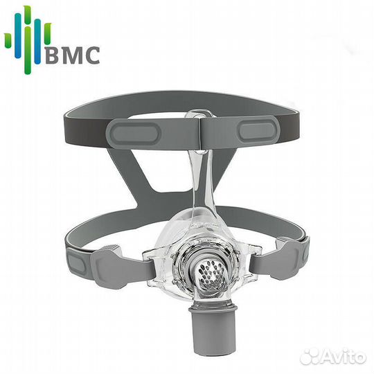 Маска сипап BMC N5 размер сипап и бипап терапии