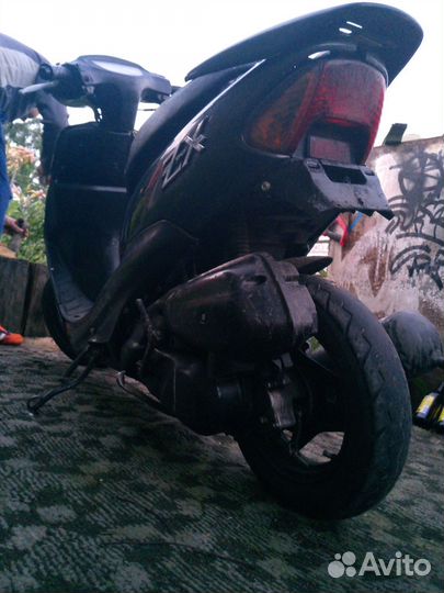 Honda Dio 35zx