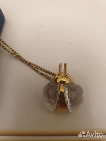 Swarovski оригинал кулон