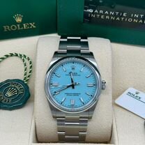 Часы Rolex Tiffany oyster perpetual оригинал clean