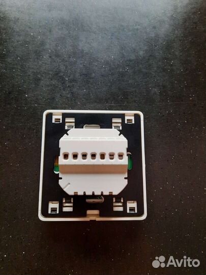 Термостат теплого пола