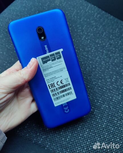 Xiaomi Redmi 8A, 2/32 ГБ