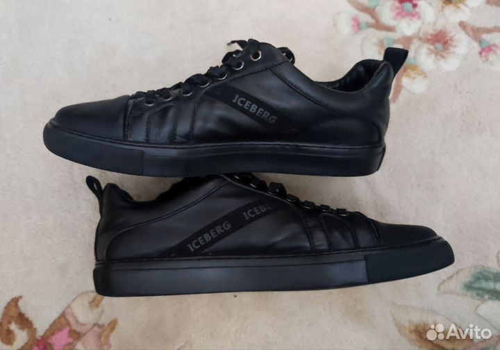 Iceberg (оригинал )