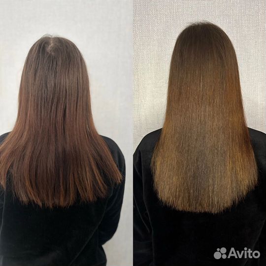 Кератин ботокс