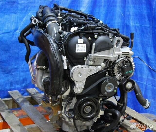 Двс на Ford 1.5 EcoBoost USA unca uncb unce uncf