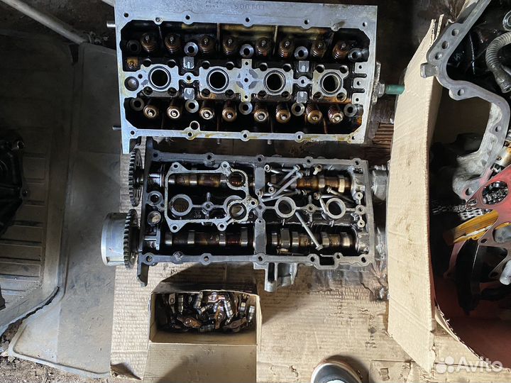 Дигатель 1,4 саха