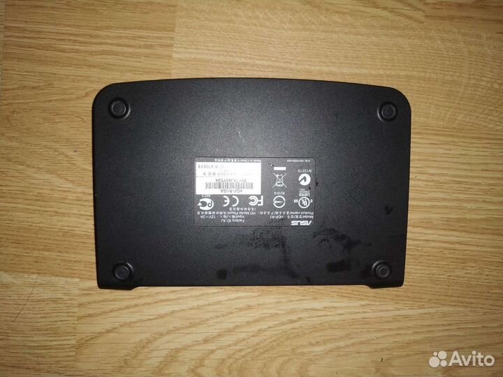 Медиаплеер Asus OPlay HDP-R1