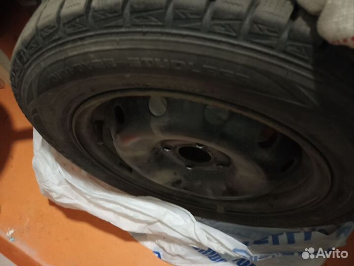 Колеса зимние 185 65 r15