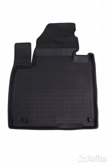 Ковры резиновые в салон KIA Sorento с 2015-2020