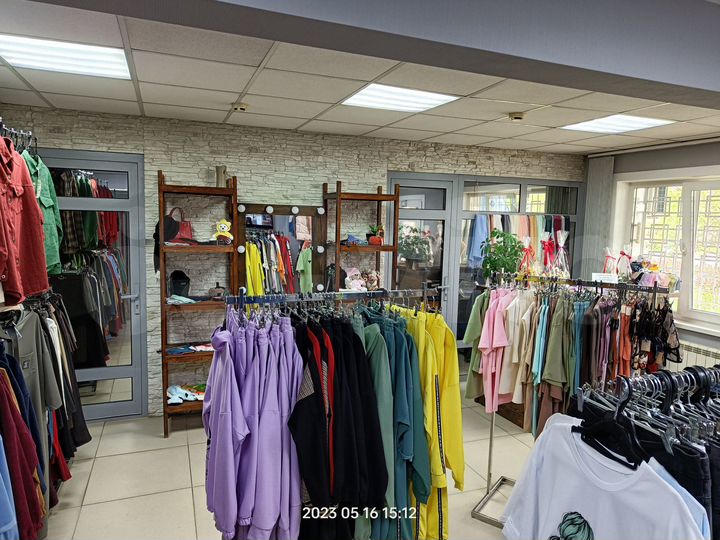 Торговая площадь, 42 м²