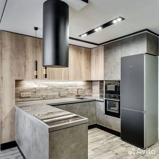 Кухни на заказ