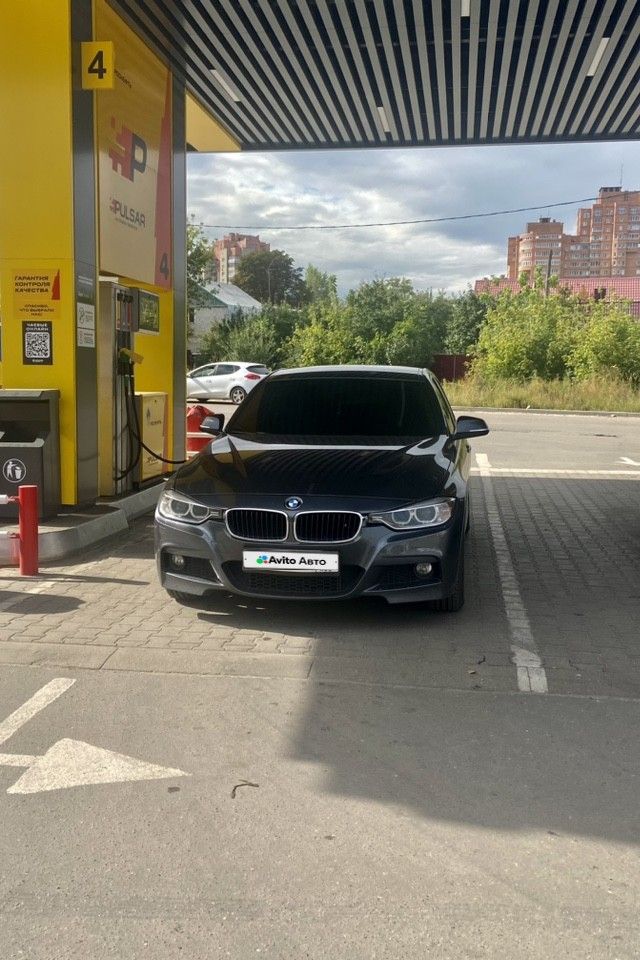BMW 3 серия: фото владельца