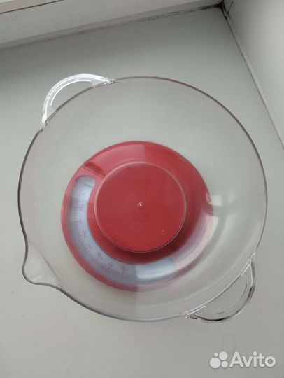 Механические кухонные весы