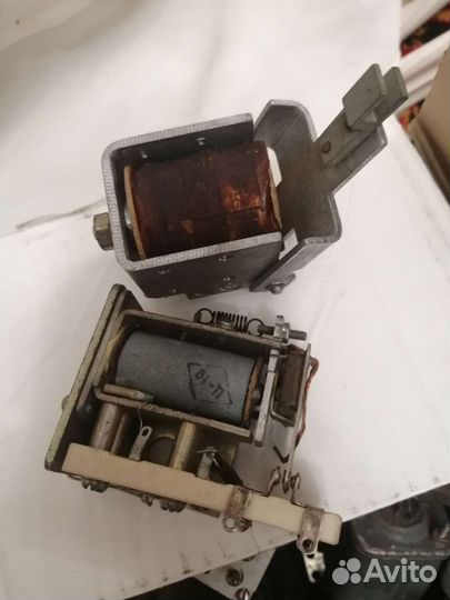 Реле разные