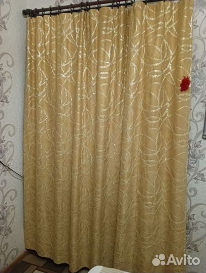 Шторы 240 на 210 см