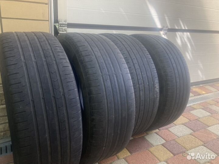 Continental ContiPremiumContact 5 225/60 R17