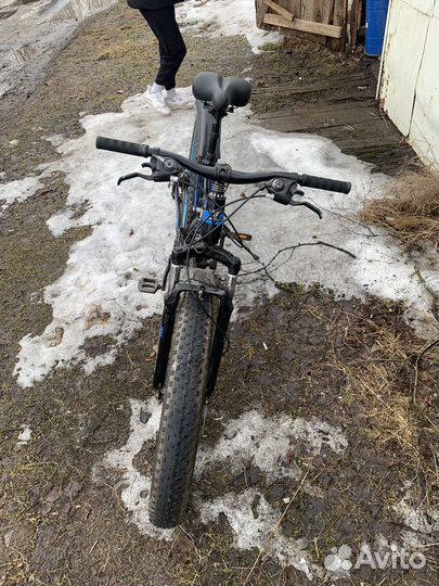 Велосипед фэтбайк 26 bomeilun