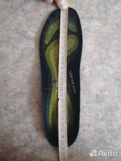 Вратарские коньки bauer 7,5D