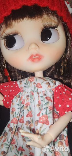 Кукла Блайз