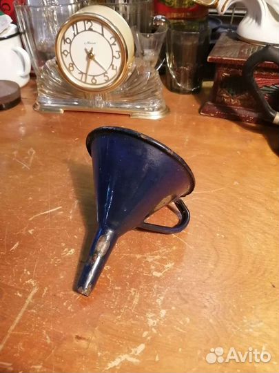 Посуда эмалированная СССР