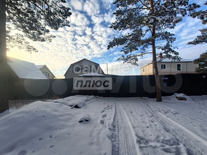 Дом 89,7 м² на участке 10 сот.