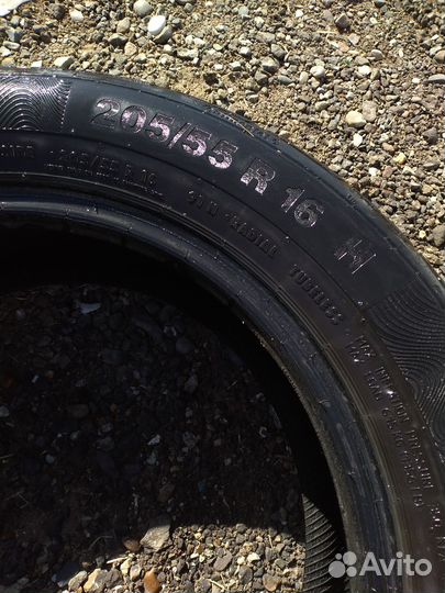 Continental ContiPremiumContact 2 205/55 R16