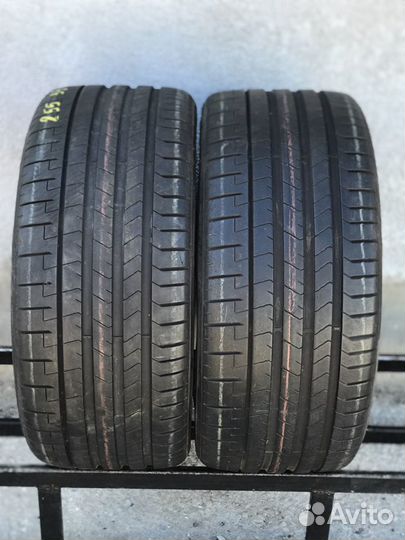 Pirelli P Zero 255/35 R20