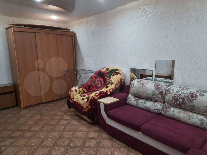 1-к. квартира, 30 м², 5/9 эт.