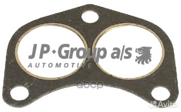 Прокладка приемной трубы ford escort/fiesta 91