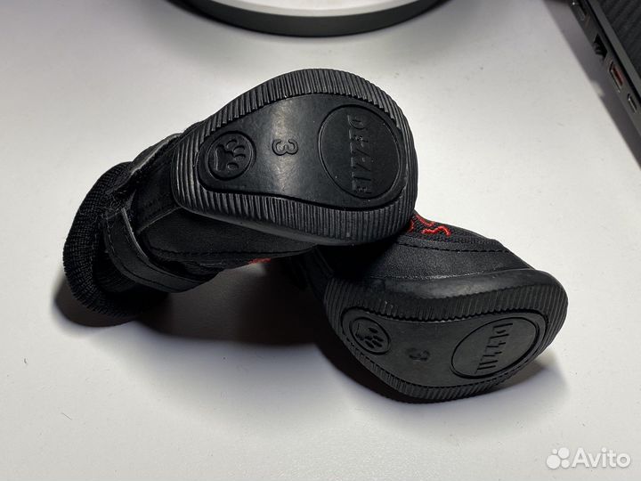 Обувь для собак Dezzie (р. 3)