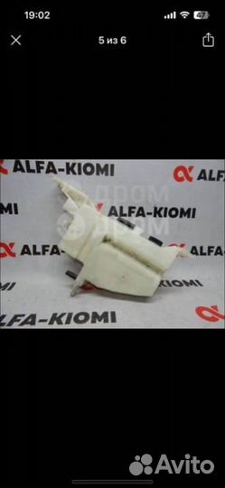 Бачок расширительный Infiniti, Nissan EX35, EX37