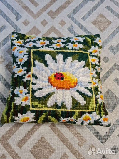 Декоративные подушки бу