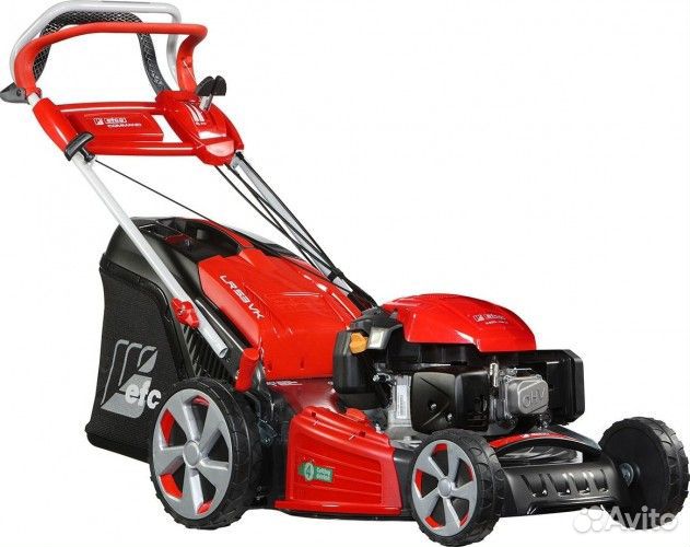 Газонокосилка бензиновая efco LR 53 VK allroad plu