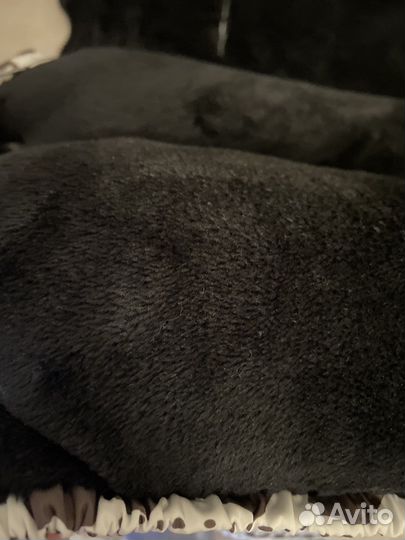 Зимний конверт в коляску