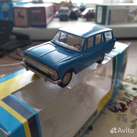 Модели автомобилей СССР