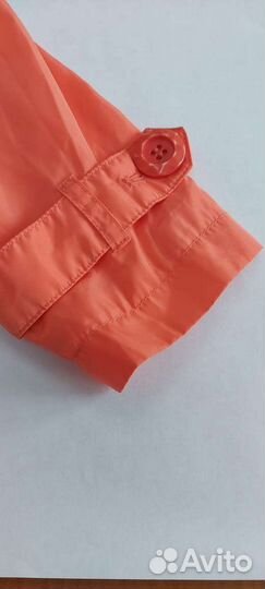 Детский плащ