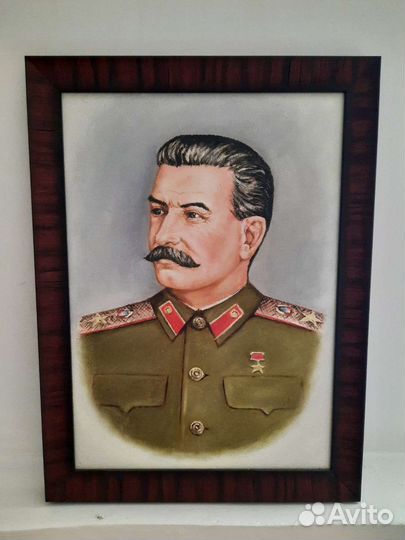 Портрет Сталина