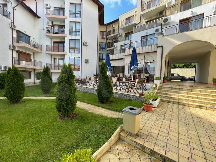 3-к. квартира, 80 м² (Болгария)